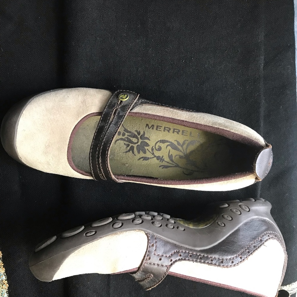 Merrells Foot Fancy Wear